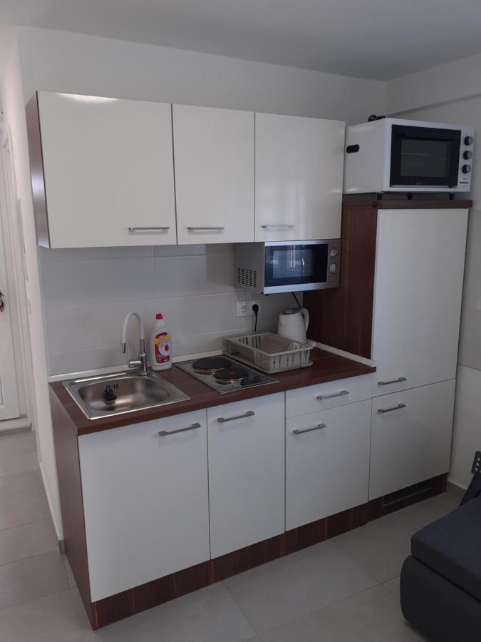 Studio apartman LORENA Zara Esterno foto