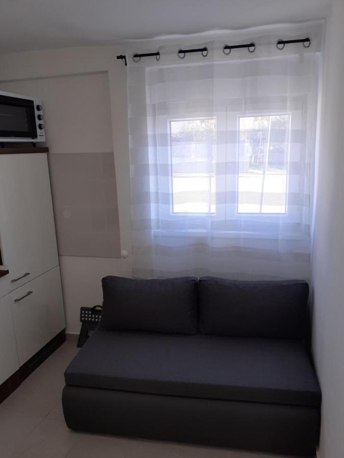 Studio apartman LORENA Zara Esterno foto