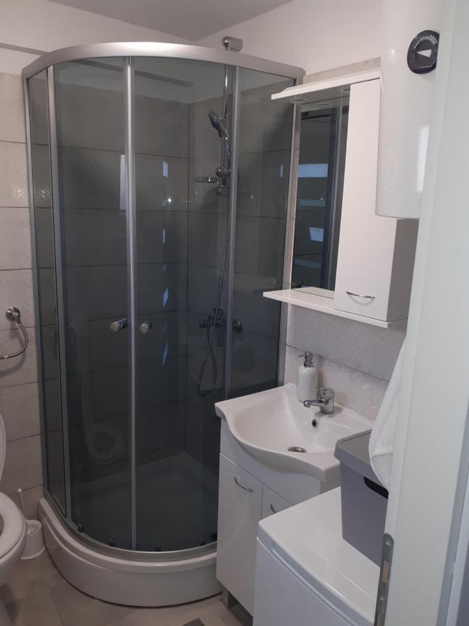 Studio apartman LORENA Zara Esterno foto